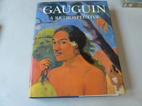 Imagen de archivo de GAUGUIN A Retrospective a la venta por Riverow Bookshop