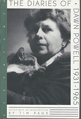 Beispielbild fr The Diaries of Dawn Powell, 1931-1965 zum Verkauf von WorldofBooks