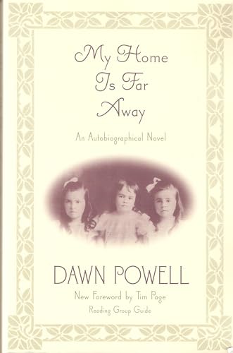 Imagen de archivo de My Home Is Far Away: An Autobiographical Novel a la venta por Open Books