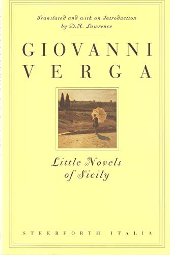 9781883642549: Little Novels of Sicily (Italia)