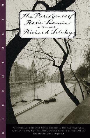 Stock image for The Paris Years of Rosie Kamin for sale by Riverby Books
