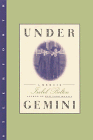 9781883642686: Under Gemini: A Memoir