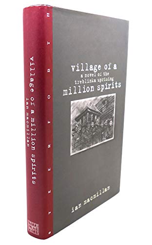 9781883642846: Village of a Million Spirits: A Novel of the Treblinka Uprising