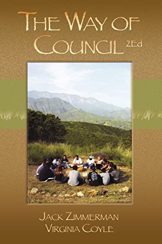 Imagen de archivo de The Way of Council a la venta por Companion Books