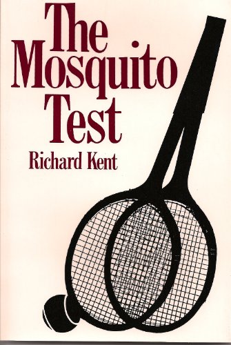 Beispielbild fr The Mosquito Test zum Verkauf von Book Grove, RMABA