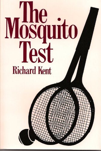 Imagen de archivo de Mosquito Test a la venta por UHR Books