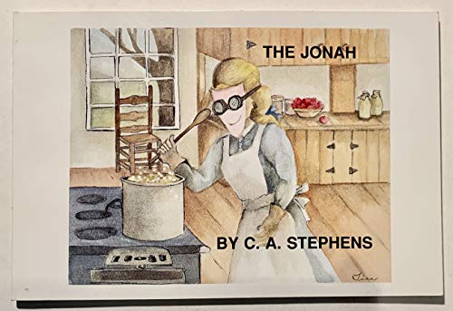 Imagen de archivo de The Jonah a la venta por Wonder Book