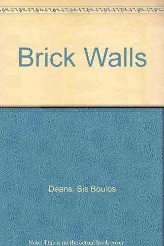 Stock image for Brick Walls for sale by Tangled Web Mysteries and Oddities