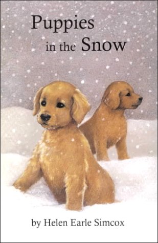 Beispielbild fr Puppies in the Snow zum Verkauf von Wonder Book