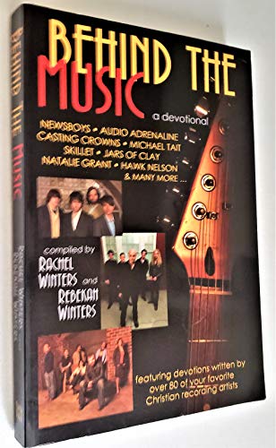 9781883651268: Behind the Music: A Devotional