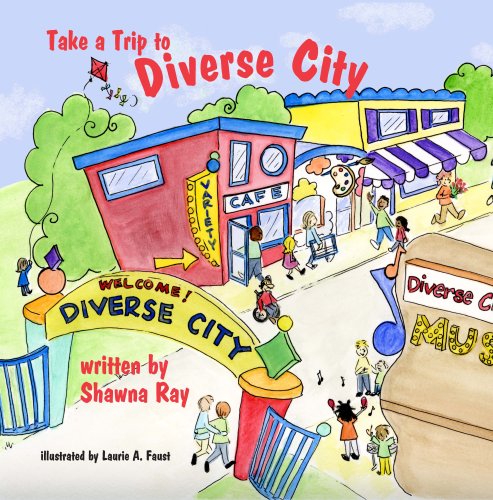 Stock image for Take a Trip to Diverse City for sale by Majestic Books