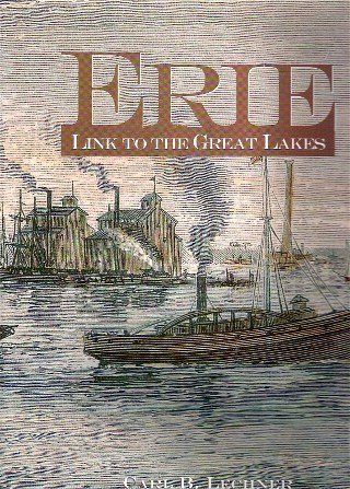 Erie - Link To The Great Lakes.