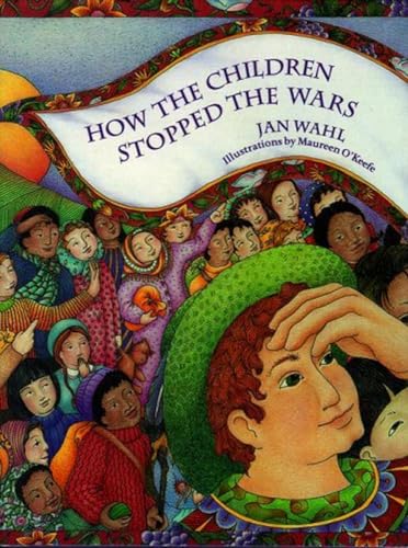Beispielbild fr How the Children Stopped the Wars zum Verkauf von WorldofBooks