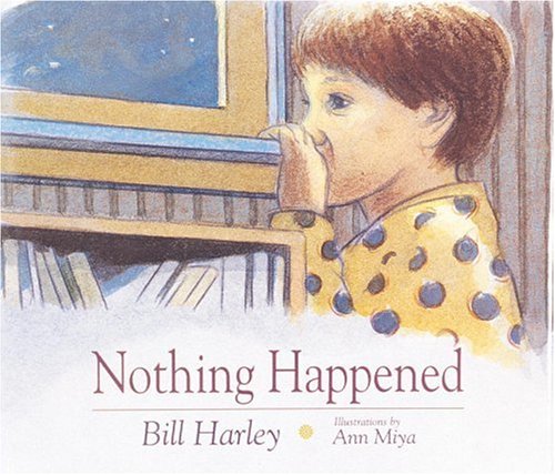 Stock image for Nothing Happened for sale by Better World Books