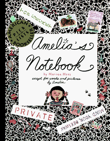 Stock image for Amelia's Notebook for sale by Better World Books