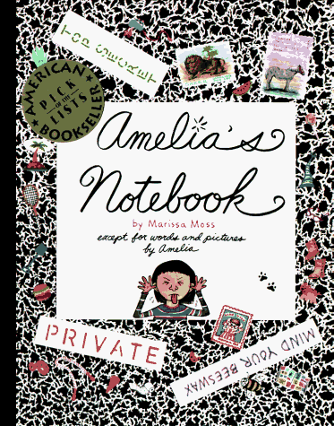9781883672188: Amelia's Notebook