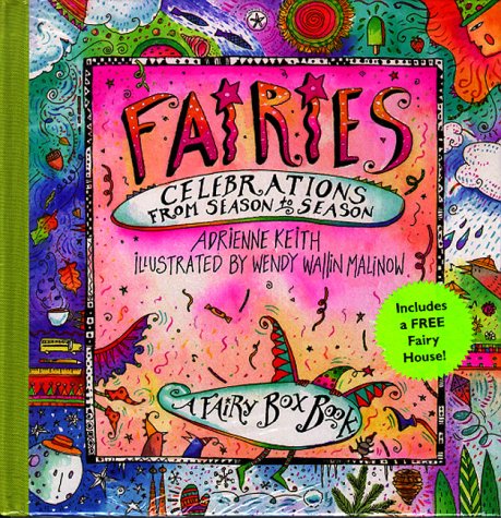 Stock image for Fairies: Celebrations from Season to Season for sale by Adventures Underground