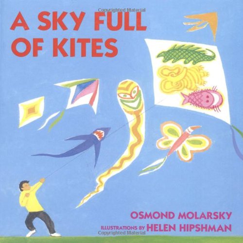 Imagen de archivo de A Sky Full of Kites a la venta por HPB-Diamond