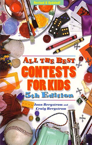 Imagen de archivo de All the Best Contests for Kids a la venta por SecondSale
