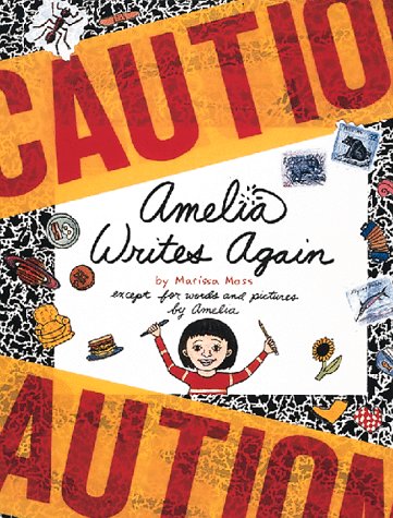 9781883672423: Amelia Writes Again