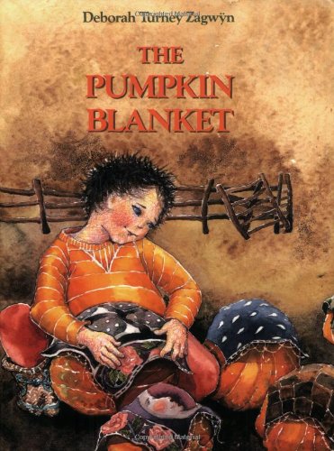 9781883672591: The Pumpkin Blanket
