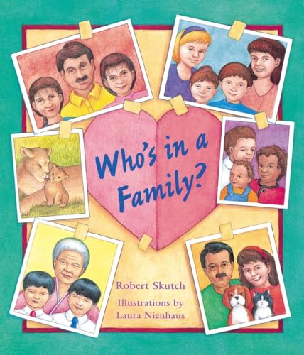 Stock image for Who's in a Family? for sale by SecondSale