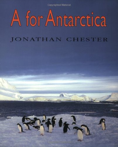 Imagen de archivo de A for Antarctica a la venta por More Than Words
