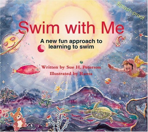 Beispielbild fr Swim with Me: A New Fun Approach to Learning to Swim zum Verkauf von ThriftBooks-Atlanta