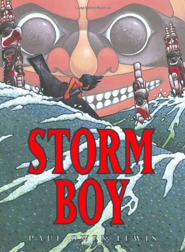 Beispielbild fr Storm Boy zum Verkauf von Better World Books