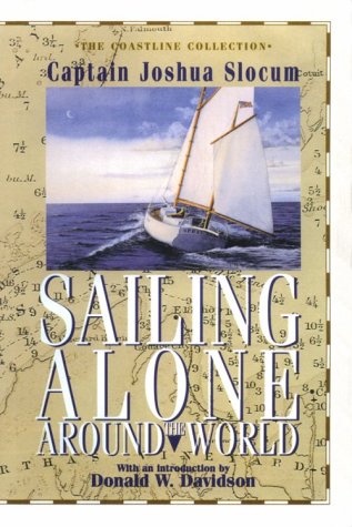 Beispielbild fr Sailing Alone: Around the World (Coastline Collection) zum Verkauf von BASEMENT BOOKS