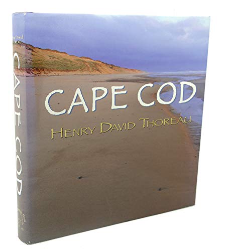Cape Cod (9781883684273) by Thoreau, Henry David