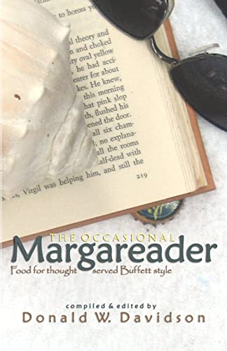 Stock image for The Occasional Margareader: Food for thought served Buffett style for sale by KuleliBooks