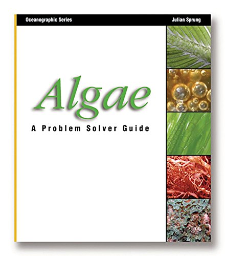 Imagen de archivo de Algae: A Problem Solver Guide (Oceanographic Series) a la venta por HPB-Diamond