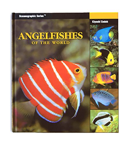 Imagen de archivo de Angelfishes of the World (Oceanographic Series) (Oceanographic Seies) a la venta por GF Books, Inc.