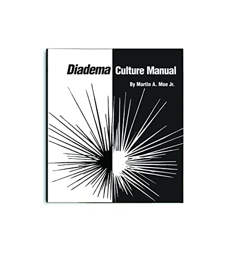 Stock image for Diadema Culture Manual (Oceanographic Series) for sale by GF Books, Inc.