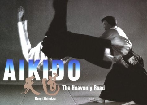 Stock image for Aikido: The Heavenly Road for sale by HPB-Red