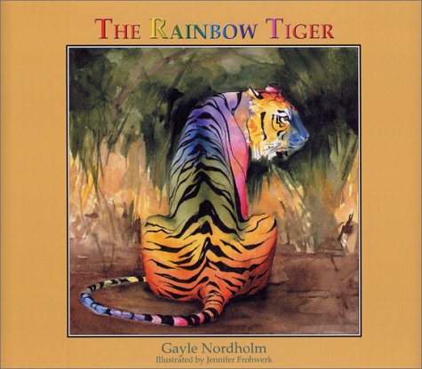 Beispielbild fr The Rainbow Tiger zum Verkauf von SecondSale