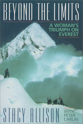 Beispielbild fr Beyond the Limits : A Woman's Triumph on Everest zum Verkauf von Better World Books