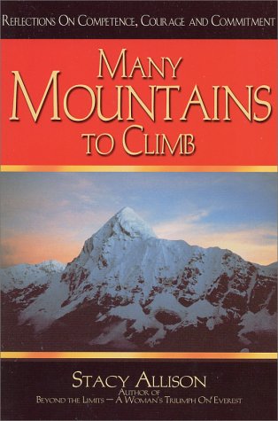 Stock image for Many Mountains to Climb for sale by SecondSale