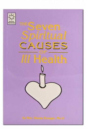 Stock image for Seven Spiritual Causes of Ill Health1 book for sale by SecondSale