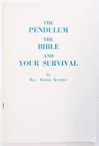 Stock image for The Pendulum Book for sale by HPB-Diamond