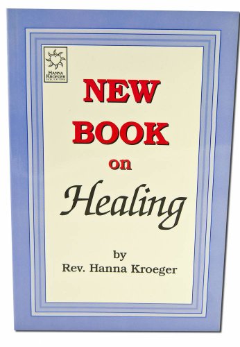 Stock image for New Book on Healing for sale by Front Cover Books