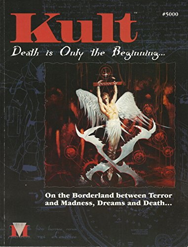 Beispielbild fr Kult: Death is Only the Beginning.On the Borderland between Terror and Madness, Dreams and Death. zum Verkauf von Byrd Books