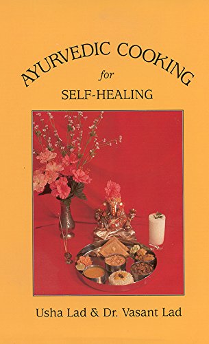 Stock image for Ayurvedic Cooking for Self Healing for sale by BooksRun