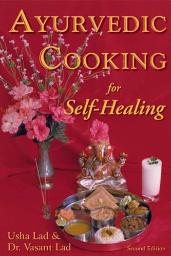 Beispielbild fr Ayurvedic Cooking for Self Healing zum Verkauf von ZBK Books