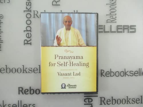 Beispielbild fr Pranayama for Self-Healing zum Verkauf von Goodwill Books