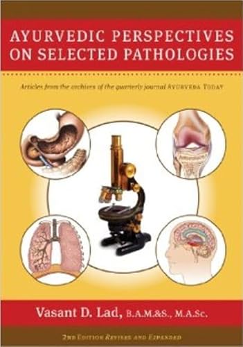 Stock image for Ayurvedic Perspectives on Selected Pathologies for sale by Goodwill