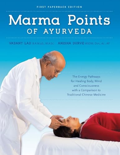 Stock image for Marma Points of Ayurveda for sale by Blackwell's