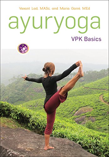 Imagen de archivo de Ayuryoga: VPK Basics a la venta por GF Books, Inc.
