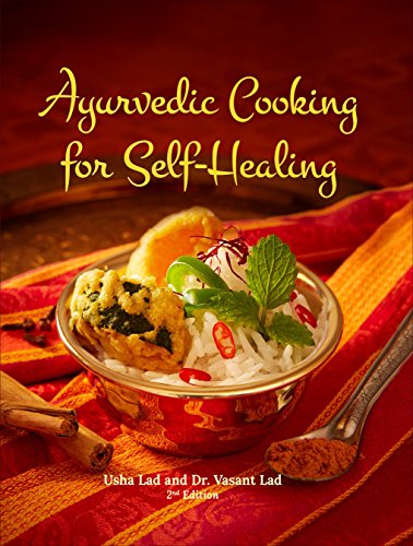 Stock image for Ayurvedic Cooking for Self-Healing[Hardcover] for sale by Goodwill Books